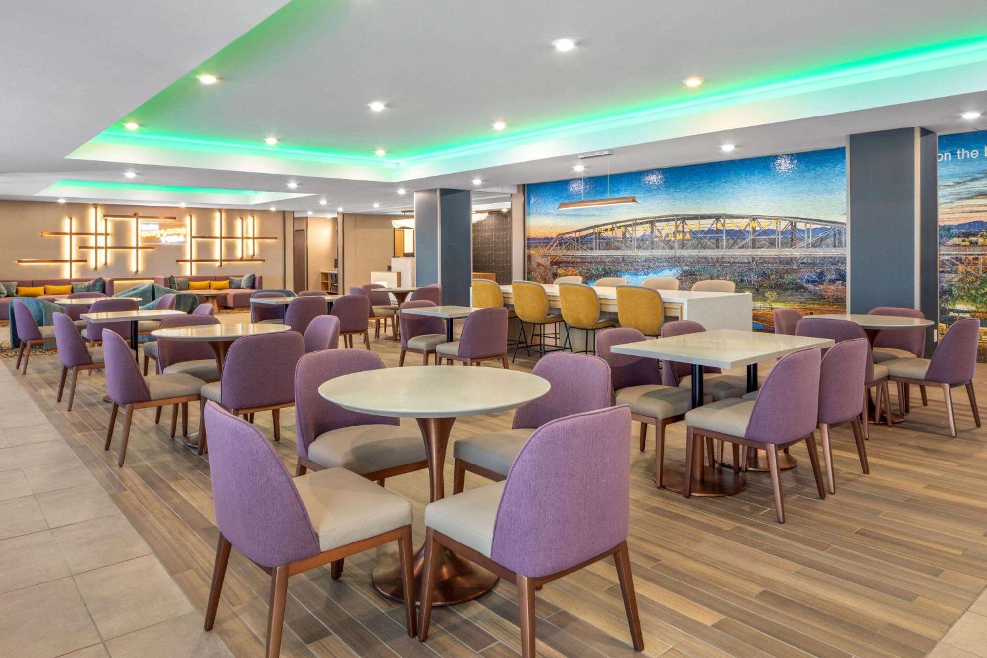 La Quinta Inn & Suites By Wyndham Yuma Ngoại thất bức ảnh