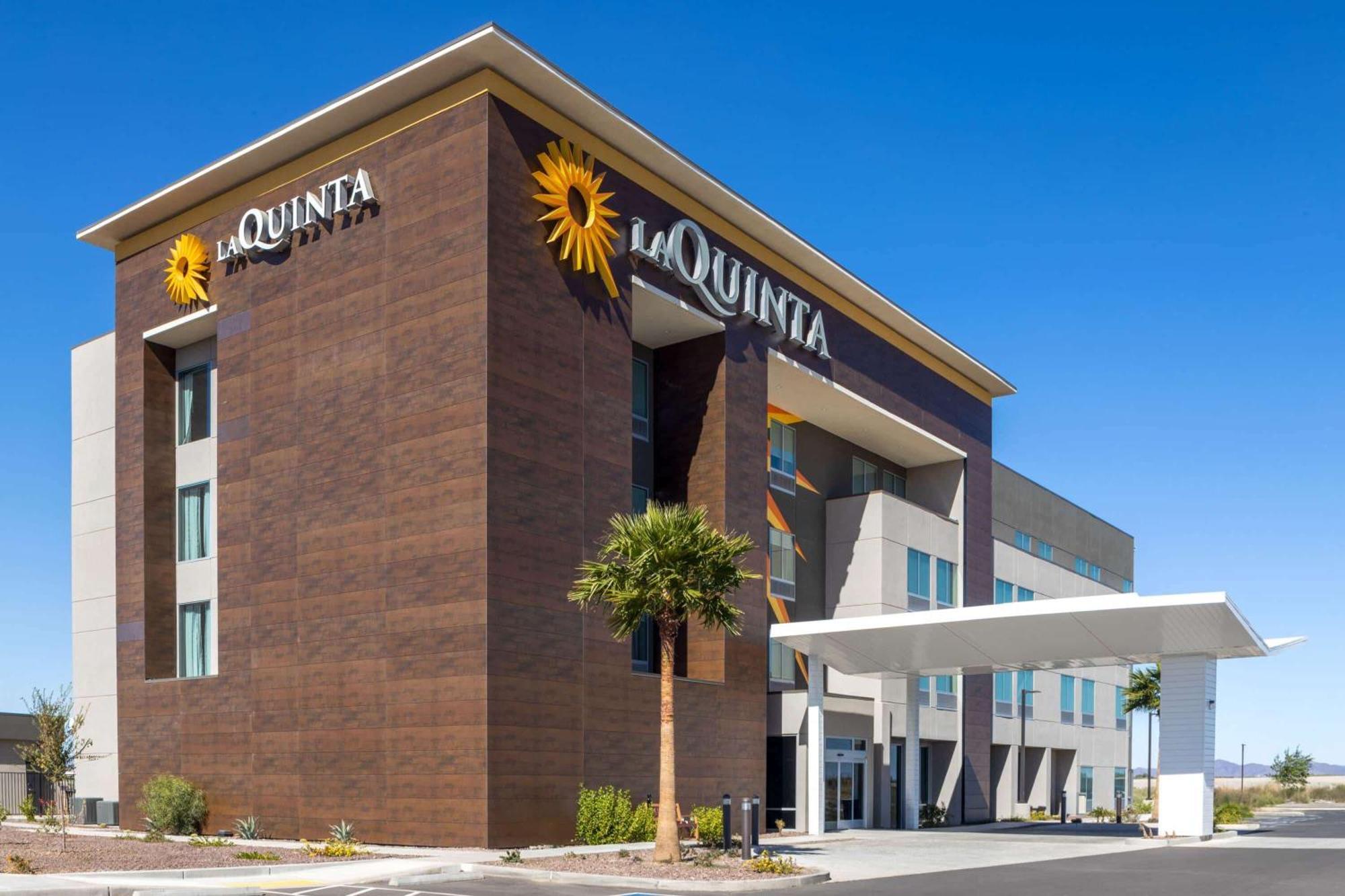 La Quinta Inn & Suites By Wyndham Yuma Ngoại thất bức ảnh